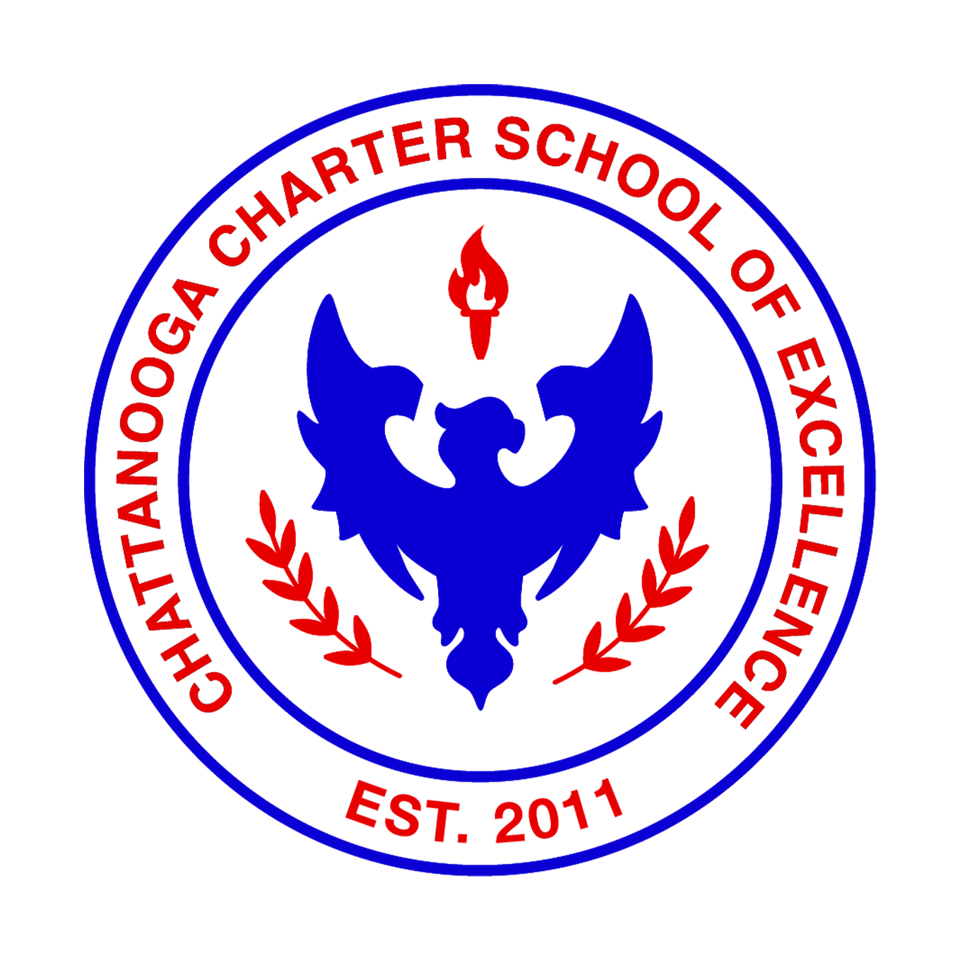 Chattanooga Charter School of Excellence logo