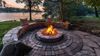 outdoor firepit