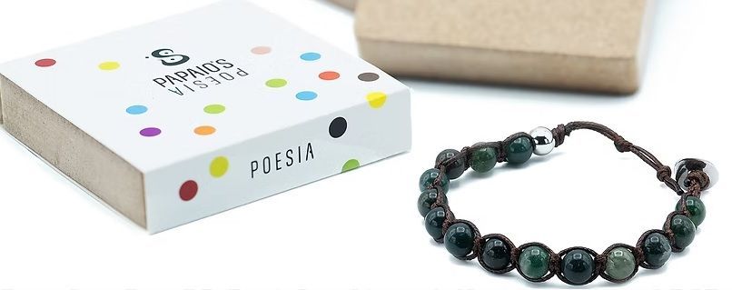 bracciali  artigianali  PAPAJIOS