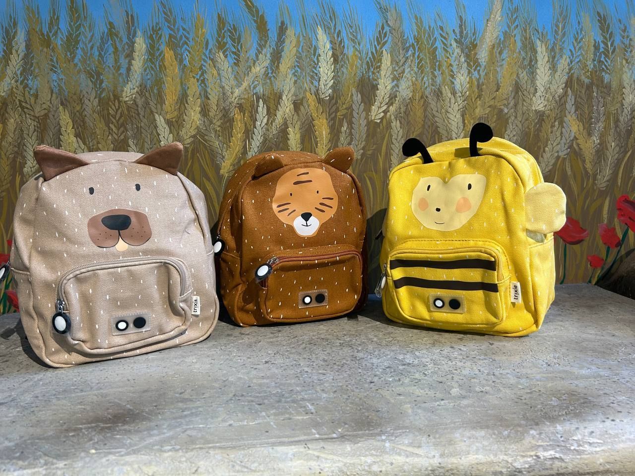 zaini  trixie , diversi  colori 