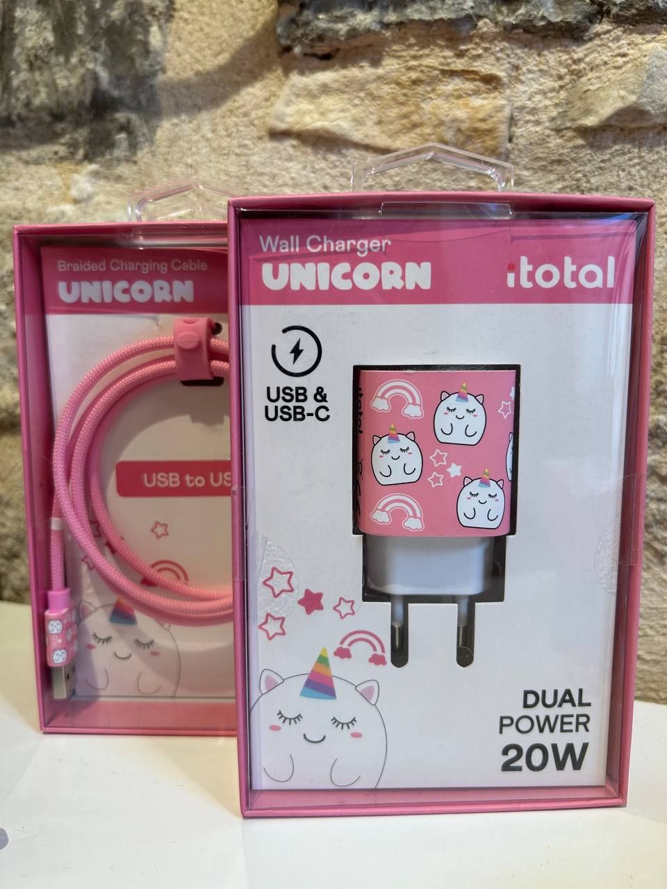 ALIMENTATORI  E CAVETTI  PER SMARTPNONE , ITOTAL 