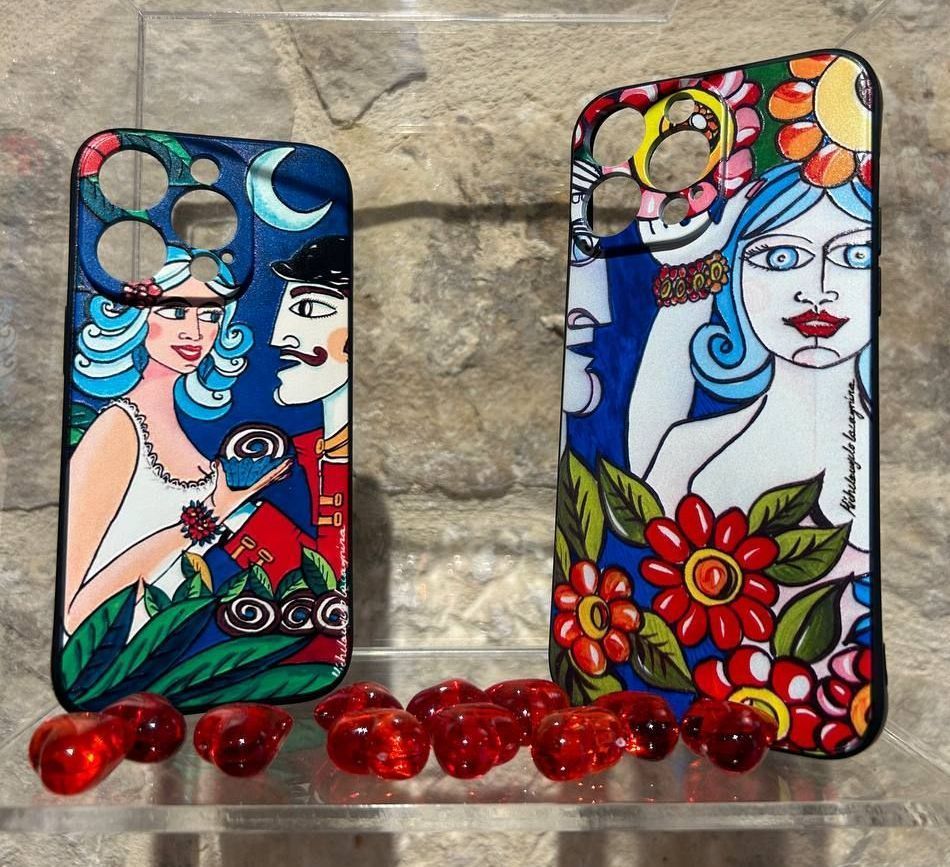 COVER  PERSONALIZZATE  PER TUTTI  GLI  SMARTPHONE MICHELANGELO LACAGNINA 