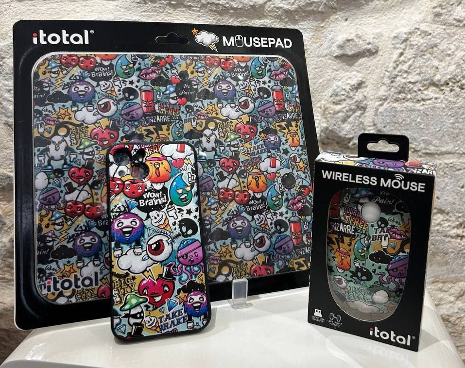 MAUSE PAD , COVER , MAUSE