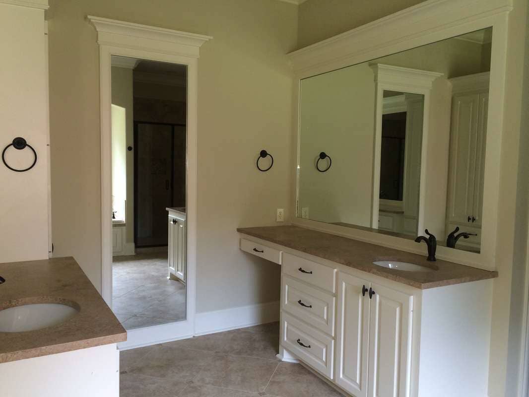 Mirrors — Room With Open Door in Jackson,MS