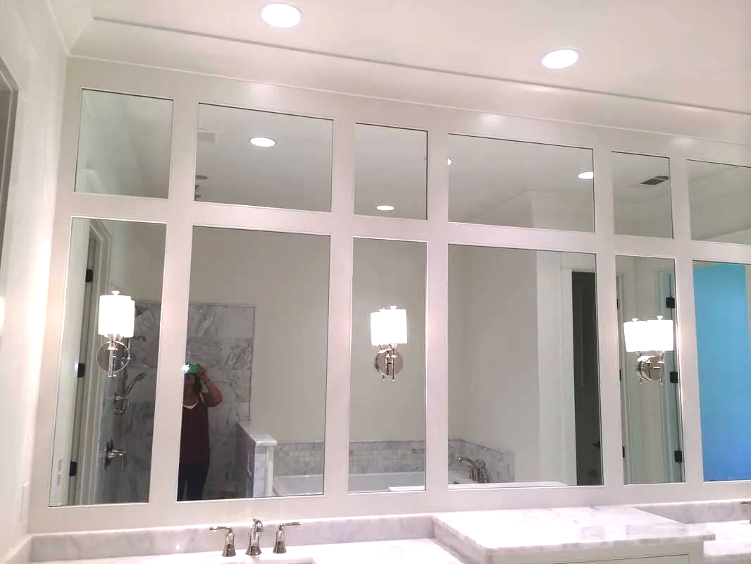 Frameless Heavy Glass Doors  - Glass Window in Jackson,MS