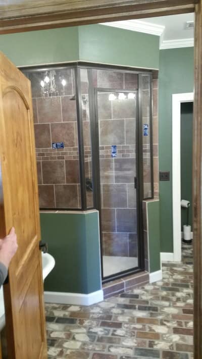 Commercial Glass — Glass Door in Jackson,MS