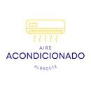 Logo aire acondicionado albacete