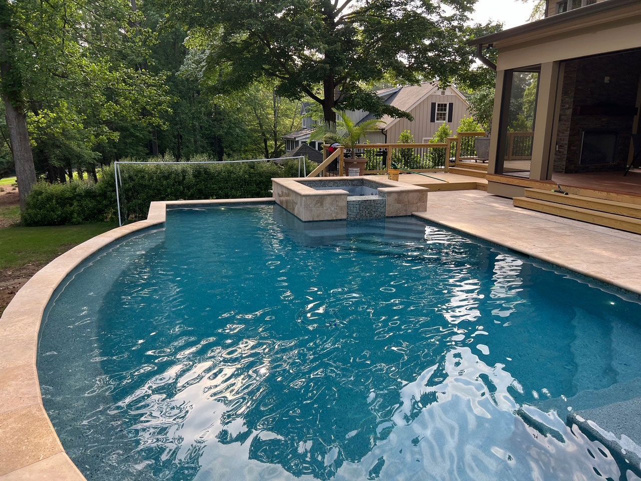 swimming pool services 16