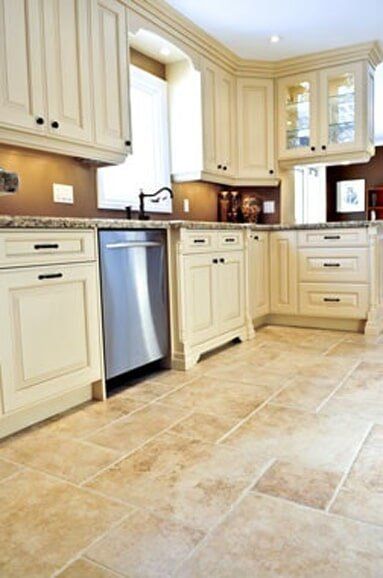Kitchen - Tile & Grout in Monterey, CA