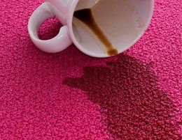 Bonnet Method - Cleaning stained carpet - Monterey, CA Bonnet Method - Cleaning stained carpet - Monterey, CA