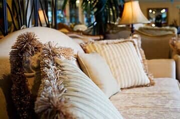 Pillows On Sofa - Upholstery in Monterey, CA Pillows On Sofa - Upholstery in Monterey, CA