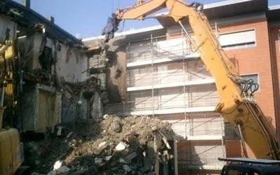Demolizione edile