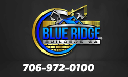 Blue Ridge Builders GA