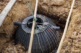 Septic Tank Installation — Jacksonville, AL — Martin Environmental Septic