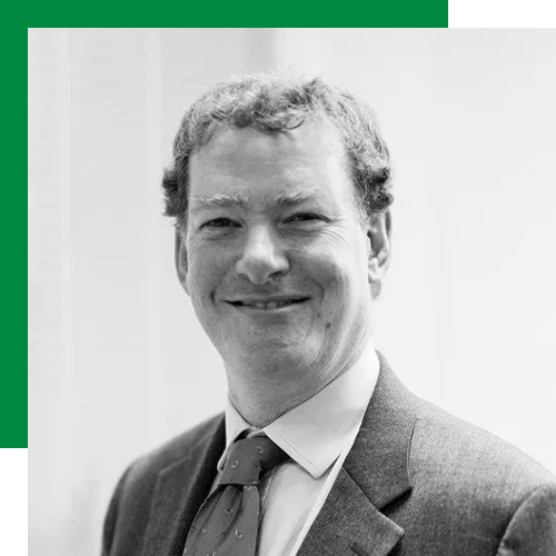 Nick Stanton OBE
