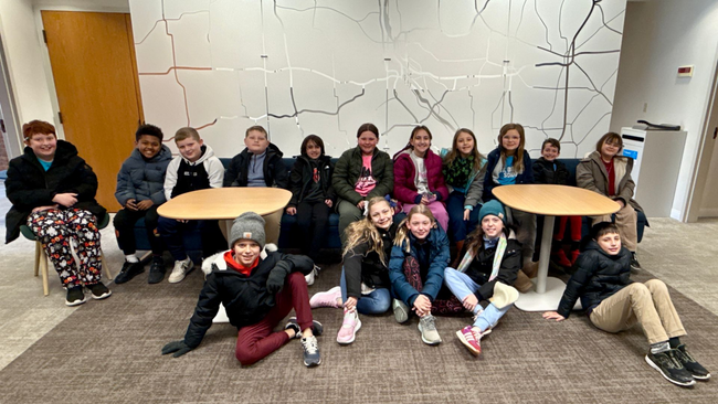 Non-Profits Help Children