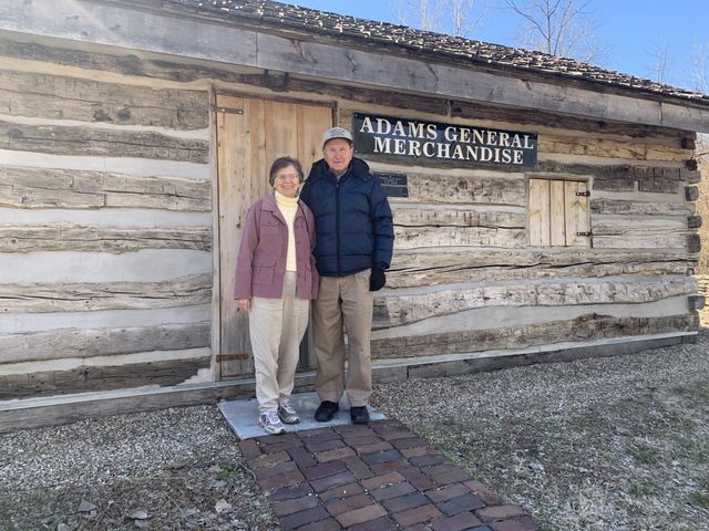 Friends of the Log Cabins Fund