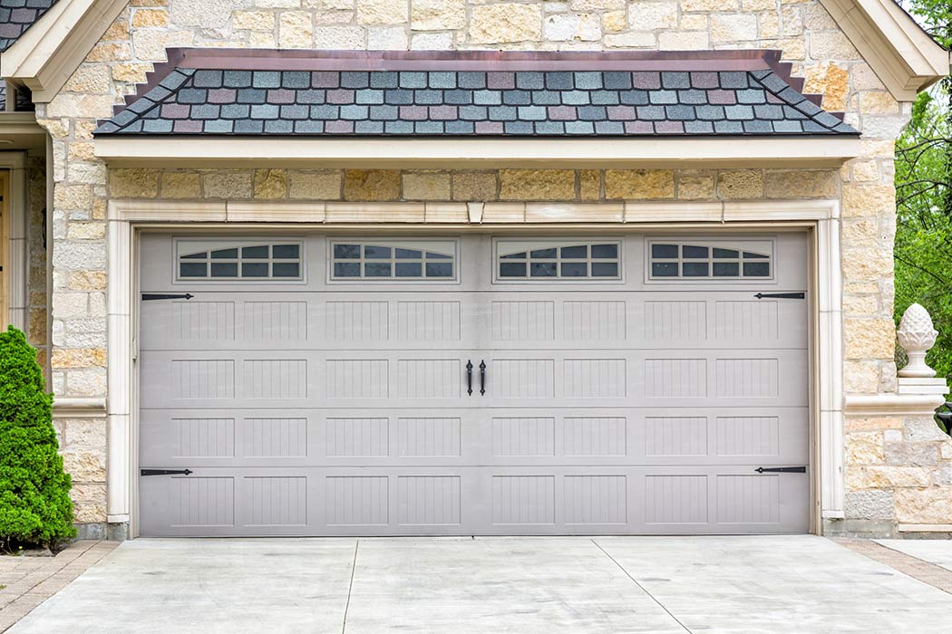 Home — Traditional Car Garage with Windows in Sunnyvale, CA