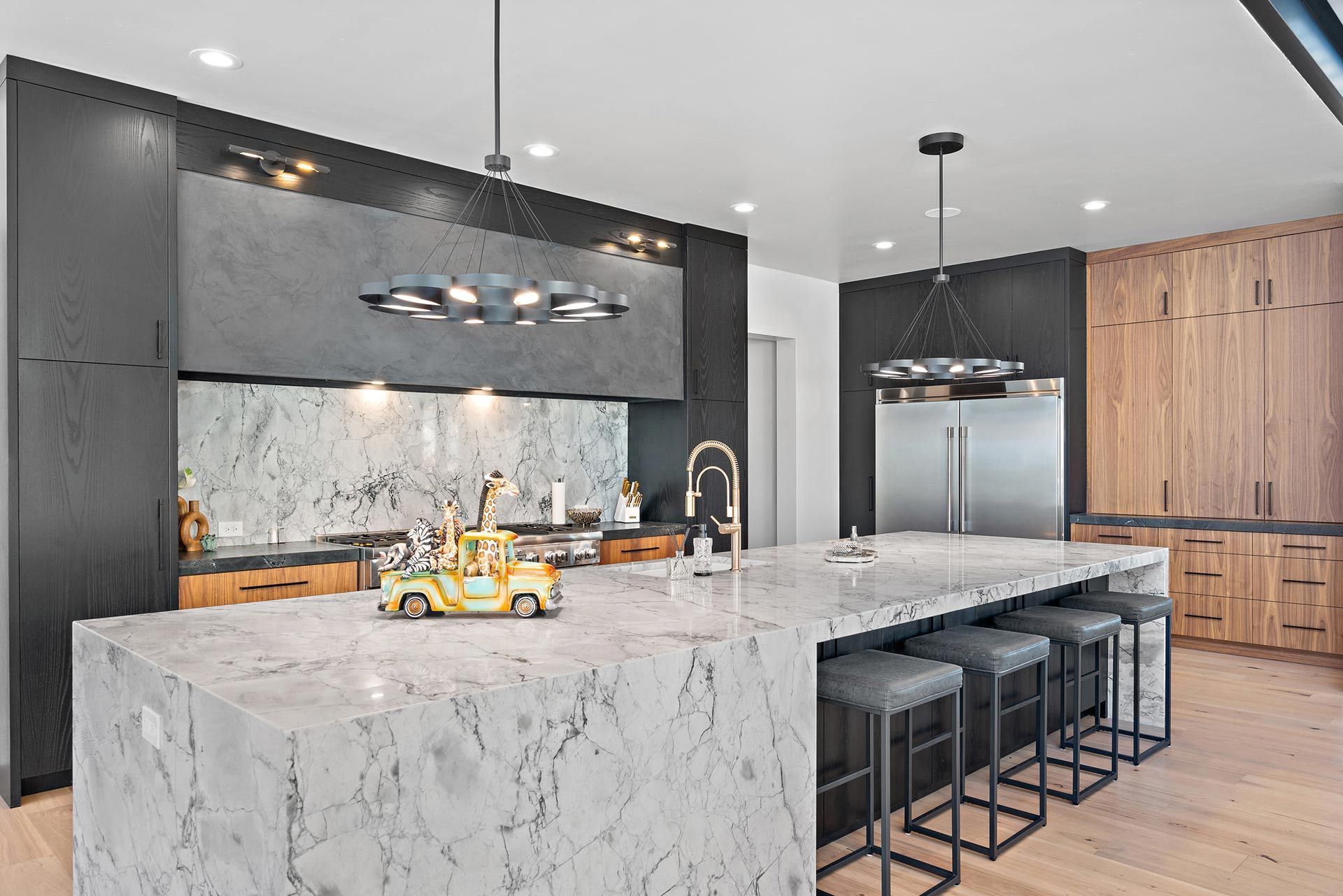 Beautiful Design of a Kitchen