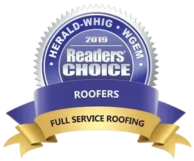 reader's choice winner
