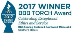 BBB torch award