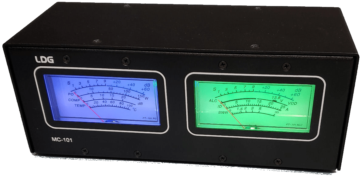MC-101 Meter (Dual Color)