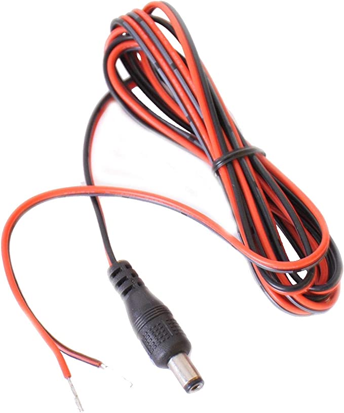 DC Power Cable 6'