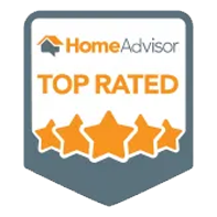 HomeAdvisor Top Rated