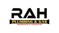 RAH Plumbing and Gas logo