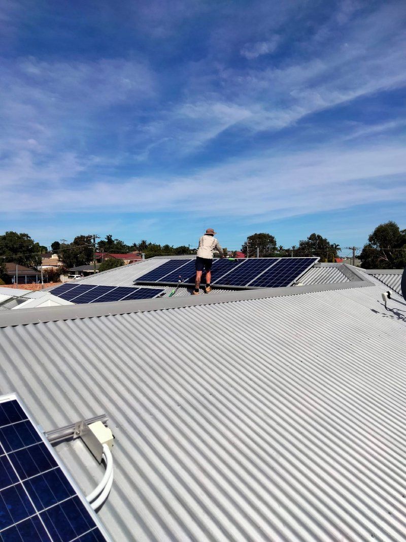 Residential Electricians in Bunbury and the South West.