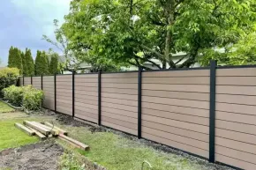 Composite fencing