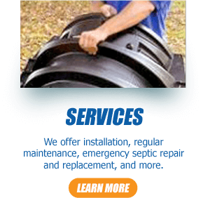 Septic Tank Replacement — Conyers, GA — Bowen's Septic & Environmental Services