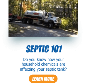 Septic Truck — Conyers, GA — Bowen's Septic & Environmental Services