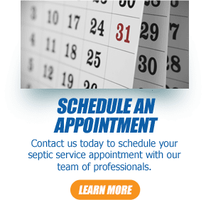 Calendar — Conyers, GA — Bowen's Septic & Environmental Services