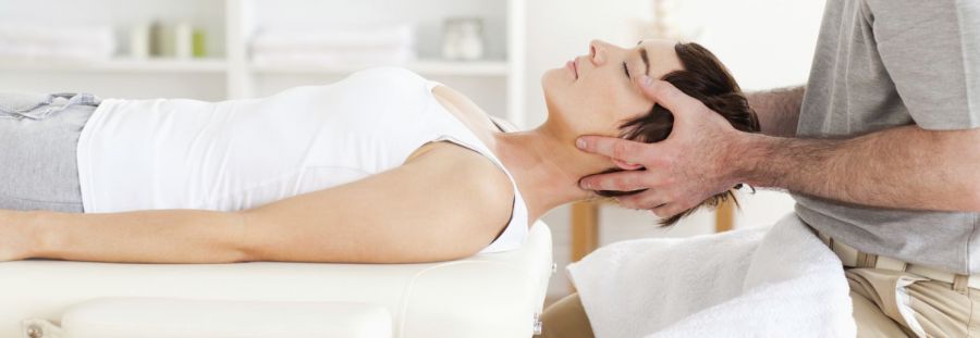 Woman benefits of our chiropractors in Vermont South
