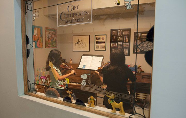 Violin Class — Hanover Park, IL — A & A Music & Art Academy