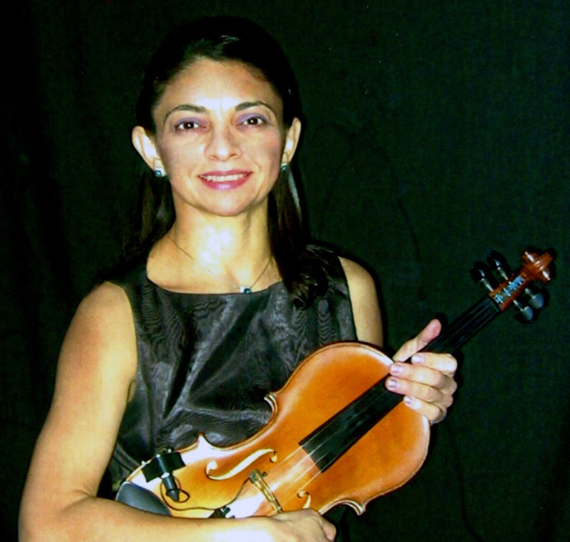 Carolín Garabán — Hanover Park, IL — A & A Music & Art Academy