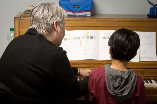 Private Piano Class — Hanover Park, IL — A & A Music & Art Academy