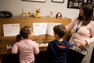 Group Piano Class — Hanover Park, IL — A & A Music & Art Academy
