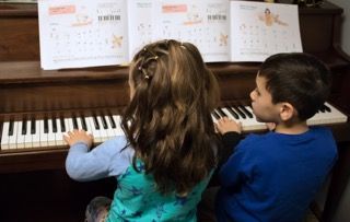 Piano Class — Hanover Park, IL — A & A Music & Art Academy