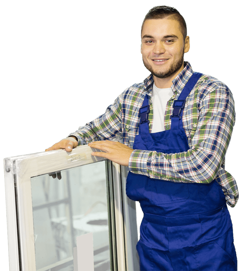 Double glazing working professionals