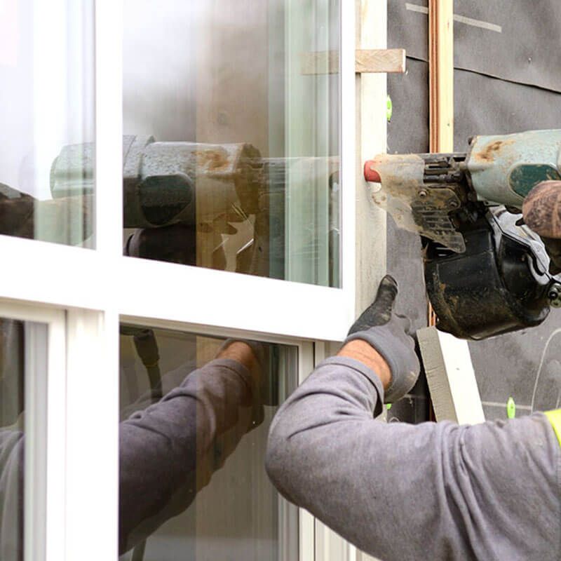 commercial & domestic glazing