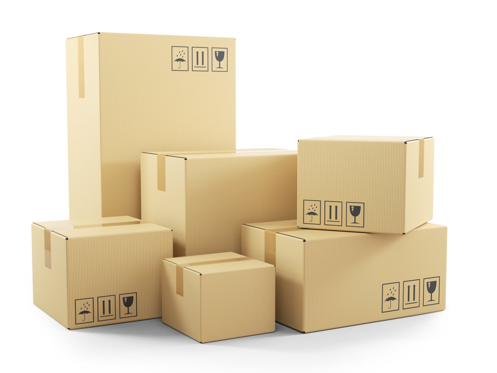 Self Storage — Storage Boxes in Truckee, CA