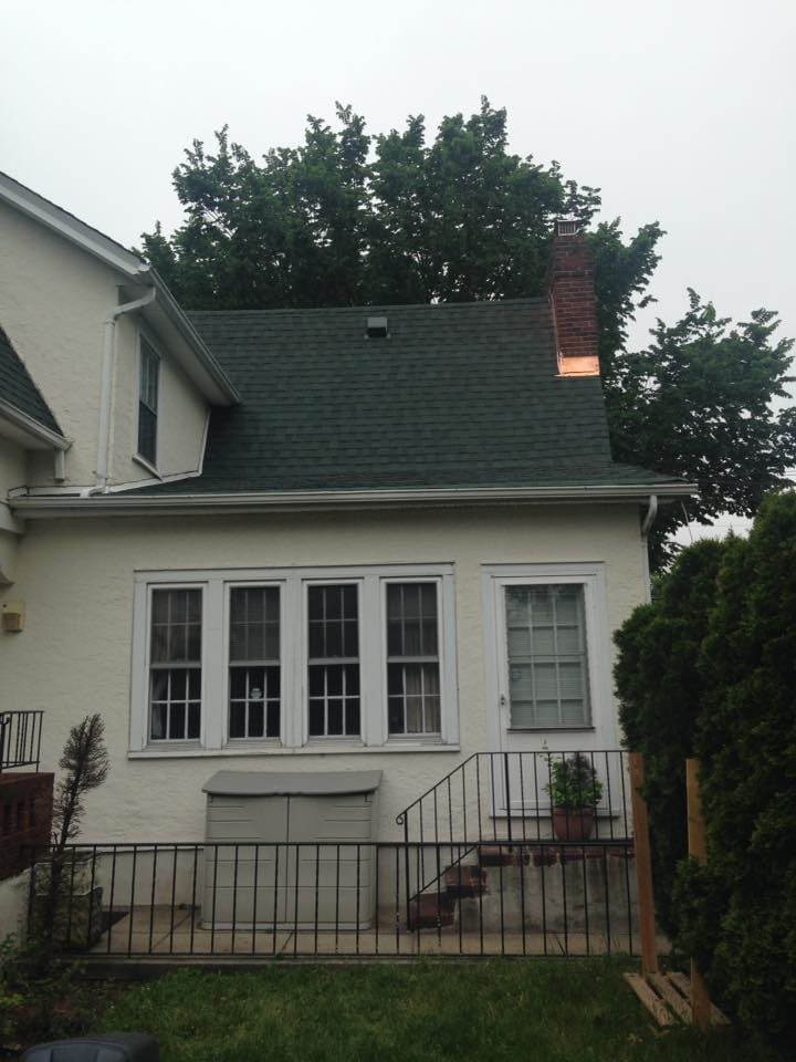 Repairing roof — Home Improvement in Floral Park, NY