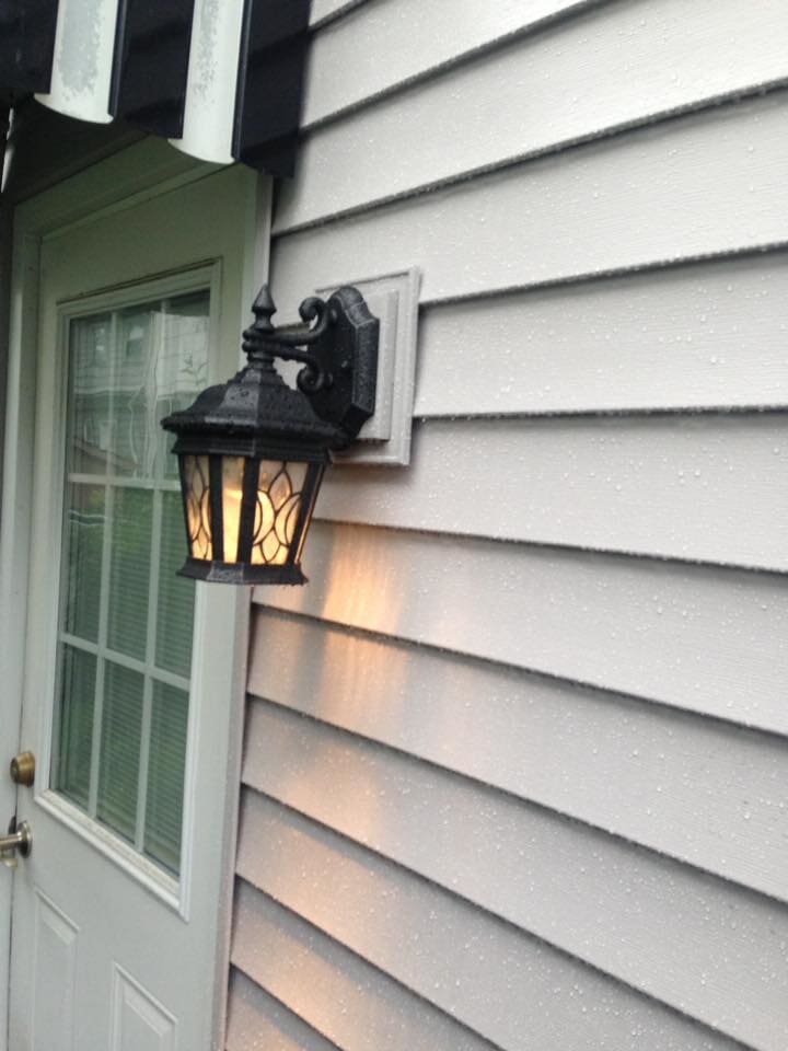 Light and Utility Siding — Home Improvement in Floral Park, NY
