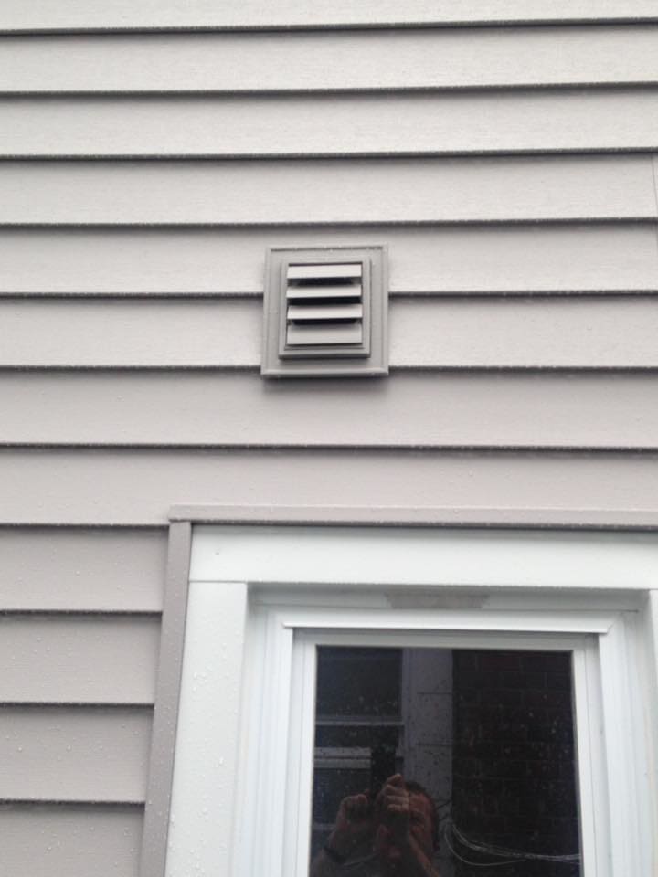 Home, Dryer Vent Siding — Home Improvement in Floral Park, NY