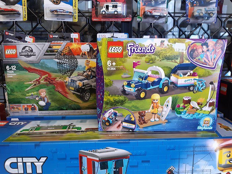 Toys — Central Western Communications In Emerald QLD