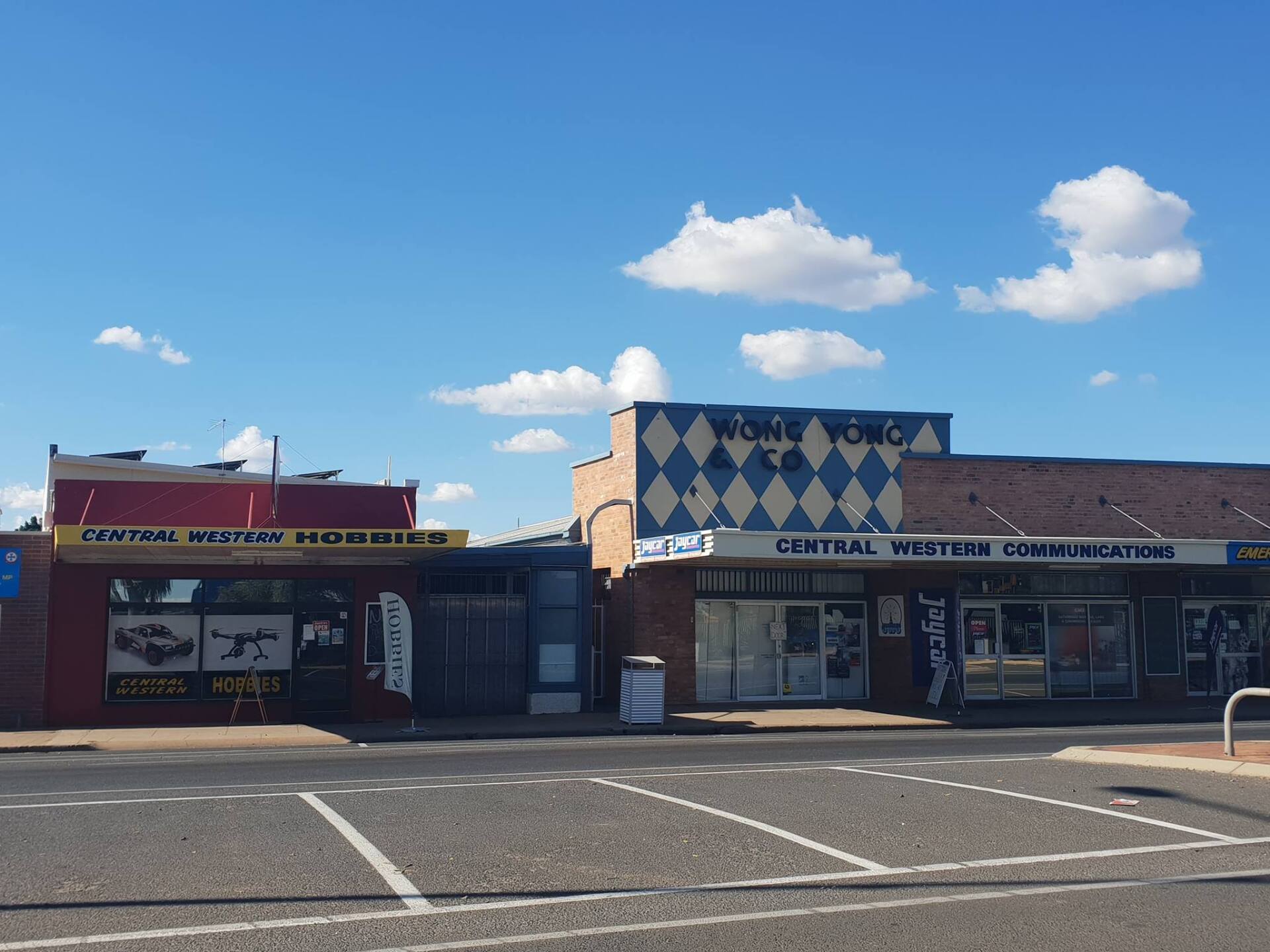 Puzzles — Central Western Communications In Emerald QLD
