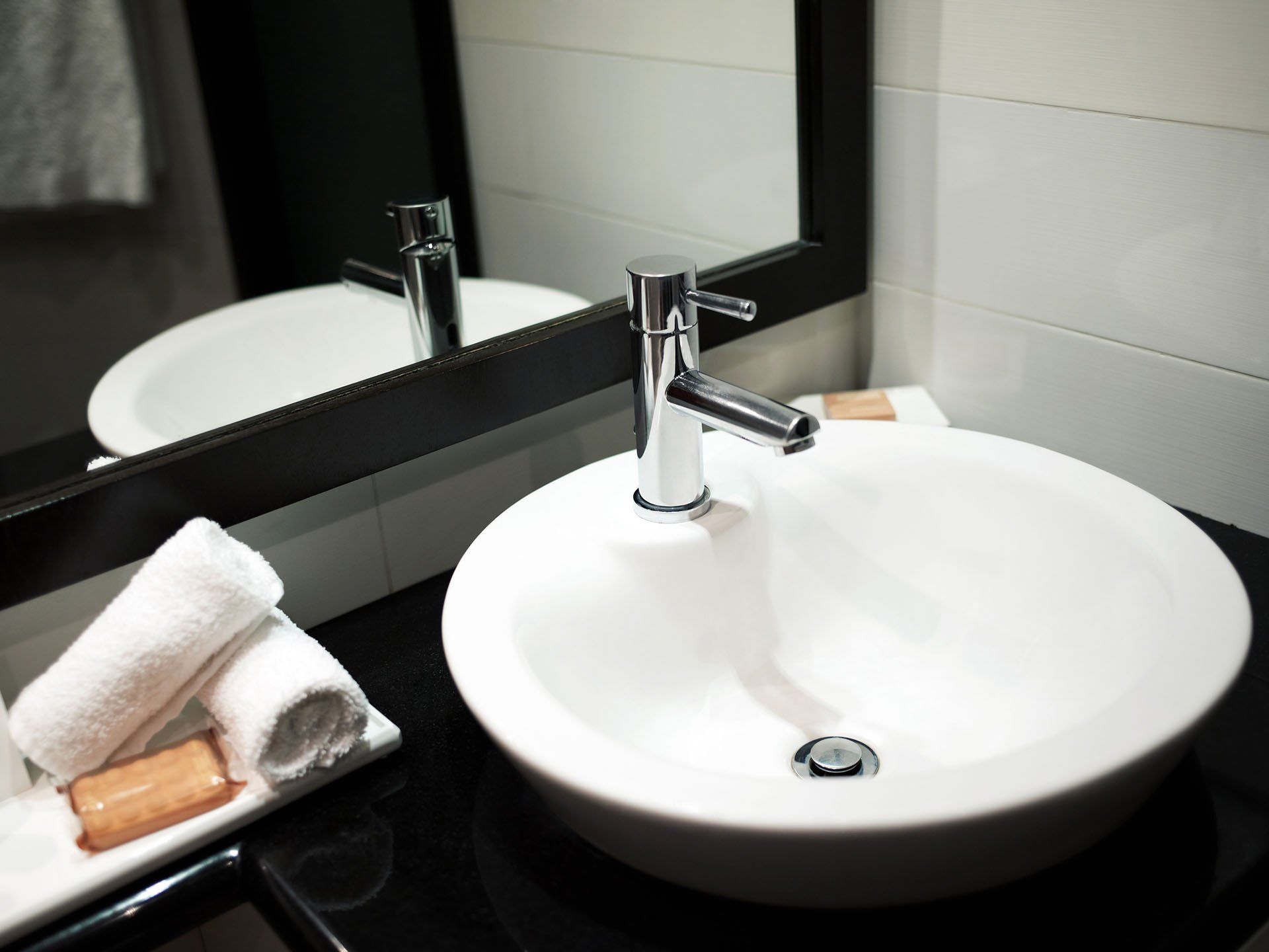 Sink — St. Louis, MO — Finnteriors Construction Services