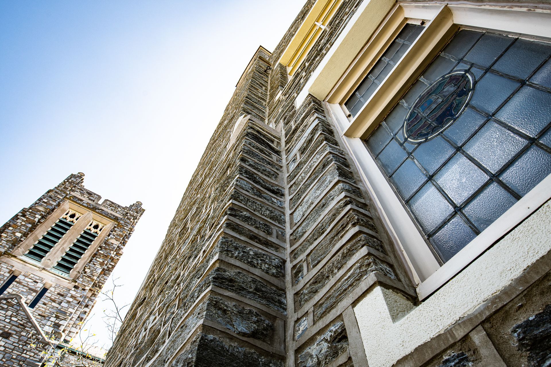 Historical Stone Masonry Restoration - Montgomery County, PA - Disciple Masonry